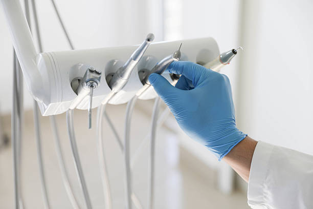 Professional Emergency Dentist technician working in Dover Beaches South, NJ